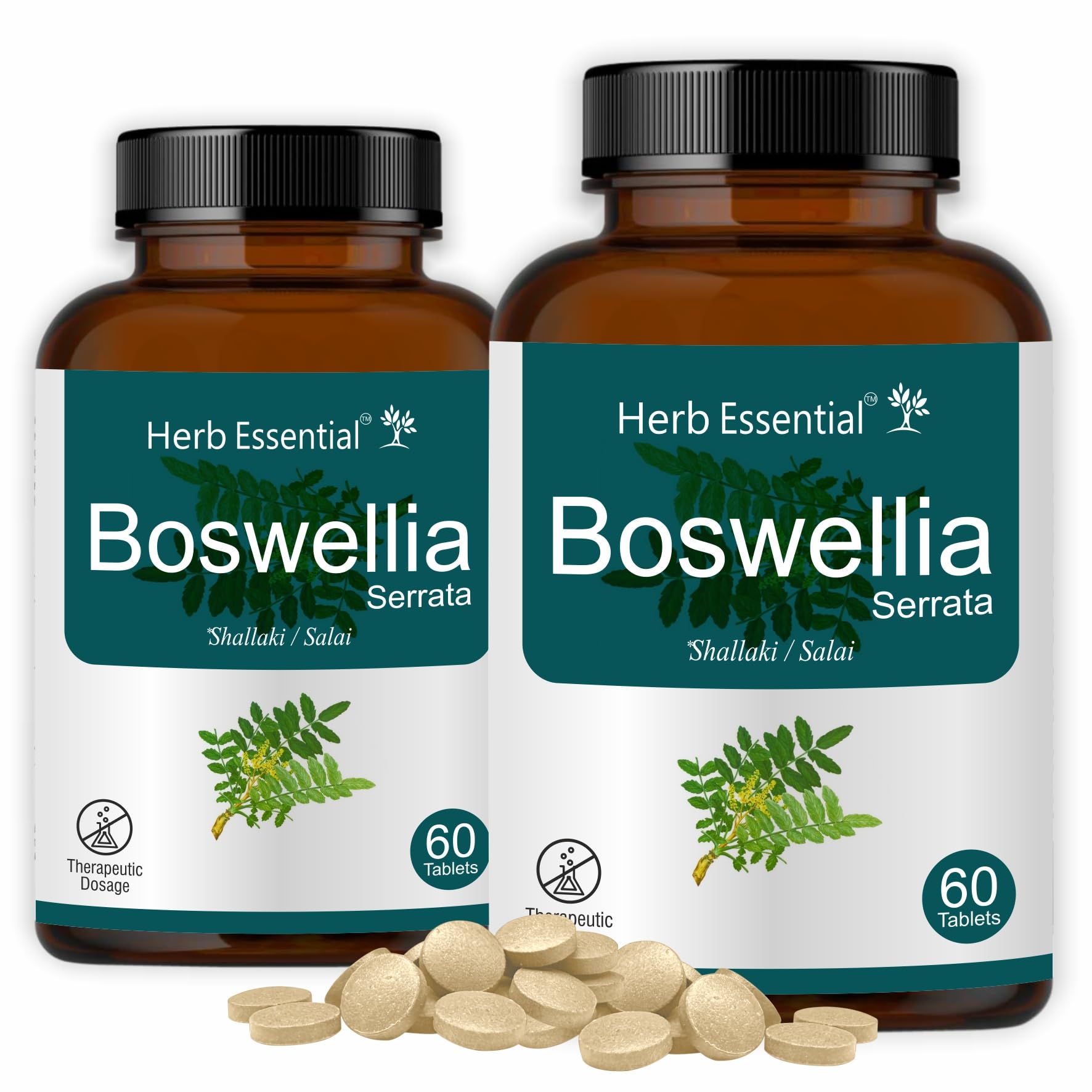 Bosewellia Serrata Capsules